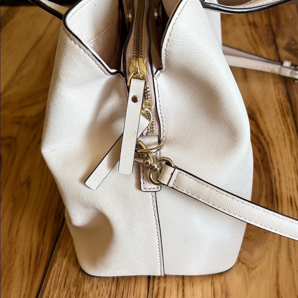 Kate Spade Pink Satchel Bag - Picture 11 of 14